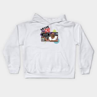 Skate or DIE Kids Hoodie